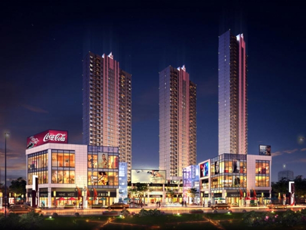 淄博名士華府項(xiàng)目