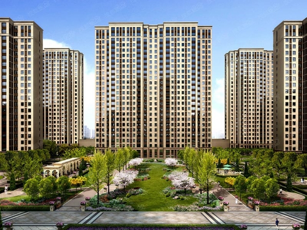 濟(jì)南綠地國(guó)際城